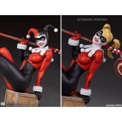 Statue Harley Quinn Tweeterhead 1/4 (DC Comics)