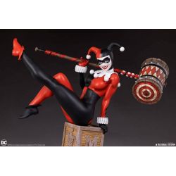 Statue Harley Quinn Tweeterhead 1/4 (DC Comics)