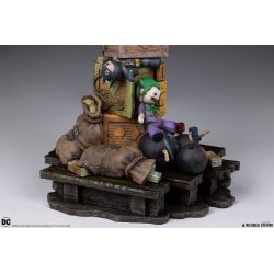 Statue Harley Quinn Tweeterhead 1/4 (DC Comics)