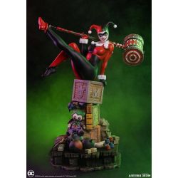 Statue Harley Quinn Tweeterhead 1/4 (DC Comics)