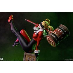 Statue Harley Quinn Tweeterhead 1/4 (DC Comics)