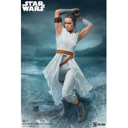Rey statue Premium Format Sideshow Collectibles (Star Wars)