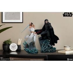 Rey Sideshow Premium Format statue (Star Wars)