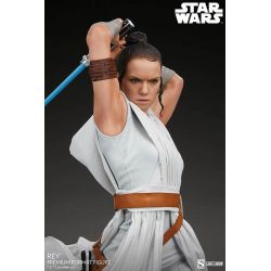 Rey statue Premium Format Sideshow Collectibles (Star Wars)