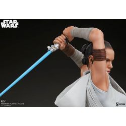 Rey statue Premium Format Sideshow Collectibles (Star Wars)