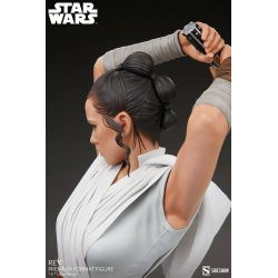 Rey Sideshow Premium Format statue (Star Wars)