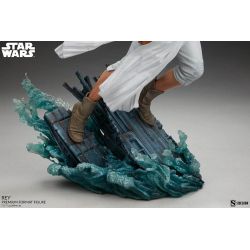 Rey Sideshow Premium Format statue (Star Wars)