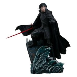 Kylo Ren Sideshow Premium Format statue (Star Wars)