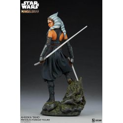 Ahsoka Tano Sideshow Premium Format (statue Star Wars The Mandalorian)