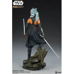 Ahsoka Tano Sideshow Premium Format (statue Star Wars The Mandalorian)