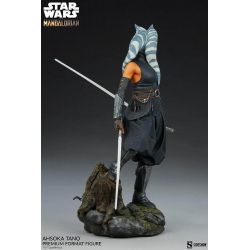 Ahsoka Tano Sideshow Premium Format (statue Star Wars The Mandalorian)