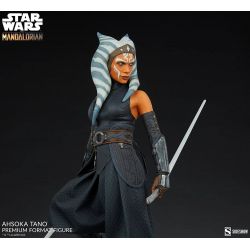 Ahsoka Tano Sideshow Premium Format (statue Star Wars The Mandalorian)