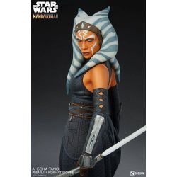 Ahsoka Tano Sideshow Premium Format (statue Star Wars The Mandalorian)