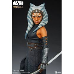 Ahsoka Tano Sideshow Premium Format (statue Star Wars The Mandalorian)