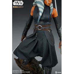 Ahsoka Tano Sideshow Premium Format (statue Star Wars The Mandalorian)