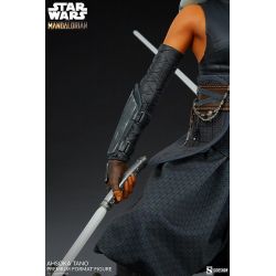 Ahsoka Tano Sideshow Premium Format (statue Star Wars The Mandalorian)