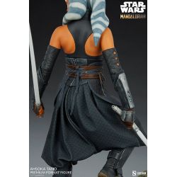 Ahsoka Tano Sideshow Premium Format (statue Star Wars The Mandalorian)
