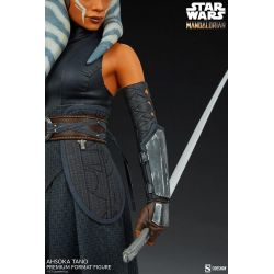 Ahsoka Tano Sideshow Premium Format (statue Star Wars The Mandalorian)