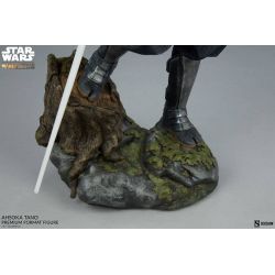 Ahsoka Tano Sideshow Premium Format (statue Star Wars The Mandalorian)
