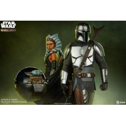 Ahsoka Tano Sideshow Premium Format (statue Star Wars The Mandalorian)