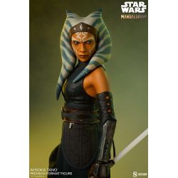 Ahsoka Tano Sideshow Premium Format (statue Star Wars The Mandalorian)
