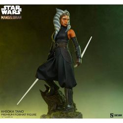Ahsoka Tano Sideshow Premium Format (statue Star Wars The Mandalorian)