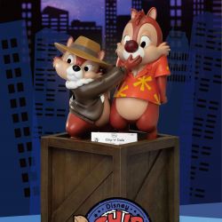 Statue Beast Kingdom Tic et Tac Master Craft (Disney)