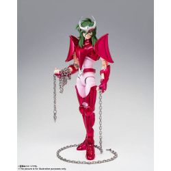 Andromeda V3 Bandai Myth Cloth EX figure (Saint Seiya)