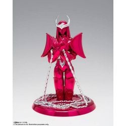 Andromede V3 Bandai Myth Cloth EX (figurine Saint Seiya - Les chevaliers zodiaque)