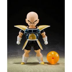 Figurine Krillin (battle clothes) Bandai SH Figuarts (Dragon Ball Z)