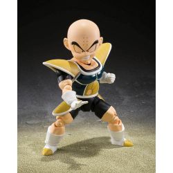 Figurine Krillin (battle clothes) Bandai SH Figuarts (Dragon Ball Z)