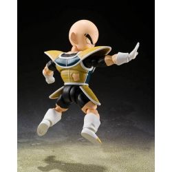 Krillin (battle clothes) Bandai SH Figuarts figure (Dragon Ball Z)