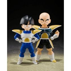 Figurine Krillin (battle clothes) Bandai SH Figuarts (Dragon Ball Z)