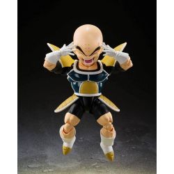 Figurine Krillin (battle clothes) Bandai SH Figuarts (Dragon Ball Z)