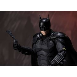 The Batman Bandai SH Figuarts figure (The Batman)