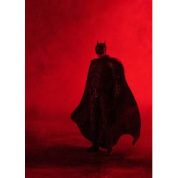 The Batman Bandai SH Figuarts figure (The Batman)
