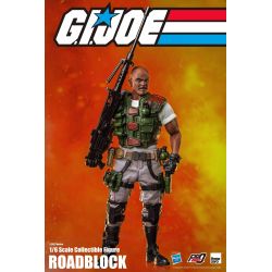 Figurine Roadblock ThreeZero (GI Joe)