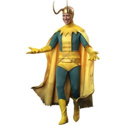 Classic Loki Hot Toys TV Masterpiece figure TMS073 (Loki)