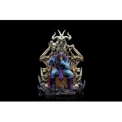 Skeletor figurine Art Scale Iron Studios deluxe (Les maîtres de l'univers)