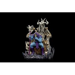 Skeletor figurine Art Scale Iron Studios deluxe (Les maîtres de l'univers)