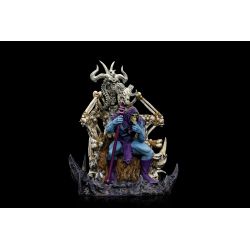 Skeletor figurine Art Scale Iron Studios deluxe (Les maîtres de l'univers)