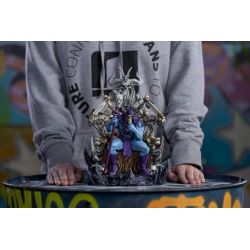 Skeletor figurine Art Scale Iron Studios deluxe (Les maîtres de l'univers)
