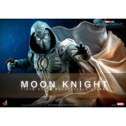 Moon Knight TMS075 TV Masterpiece Hot Toys (figurine Moon Knight)