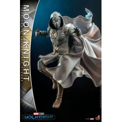 Moon Knight TMS075 TV Masterpiece Hot Toys (figurine Moon Knight)