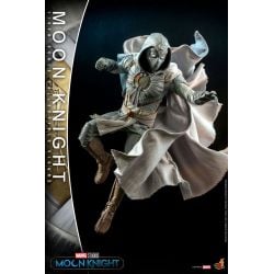 Moon Knight TMS075 TV Masterpiece Hot Toys (figurine Moon Knight)