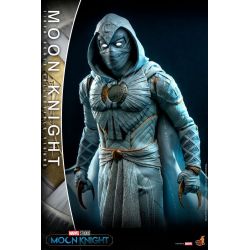 Moon Knight TMS075 TV Masterpiece Hot Toys (figurine Moon Knight)