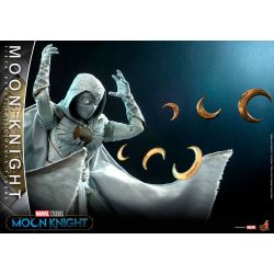 Moon Knight TMS075 TV Masterpiece Hot Toys (figurine Moon Knight)