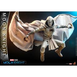 Moon Knight TMS075 TV Masterpiece Hot Toys (figurine Moon Knight)