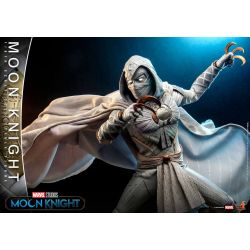 Moon Knight TMS075 TV Masterpiece Hot Toys (figurine Moon Knight)