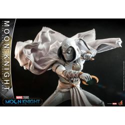 Moon Knight TMS075 TV Masterpiece Hot Toys (figurine Moon Knight)
